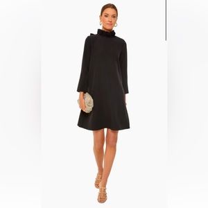 Tuckernuck Daphne Dress in Black